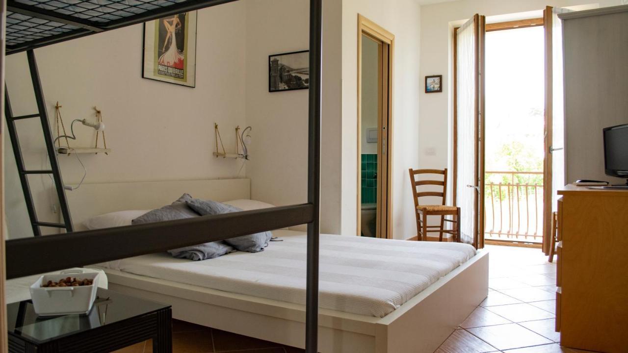 Bed and Breakfast L'Arcadia Giffoni Sei Casali Exterior foto