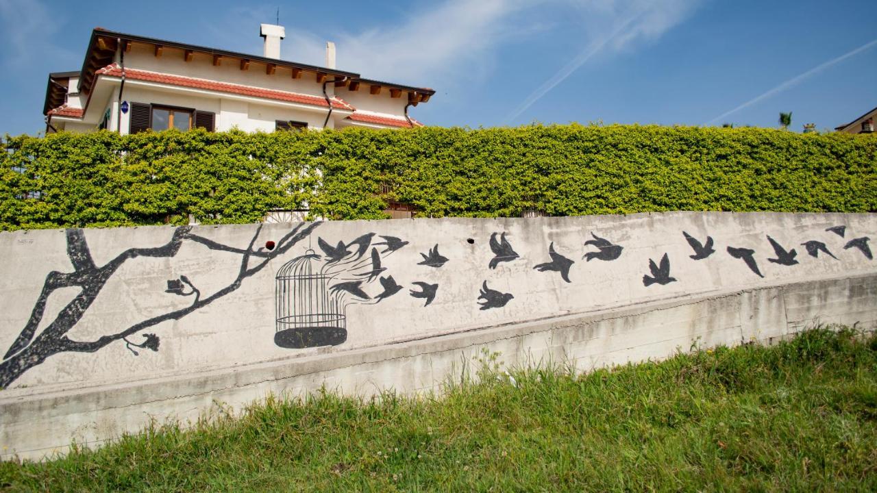 Bed and Breakfast L'Arcadia Giffoni Sei Casali Exterior foto
