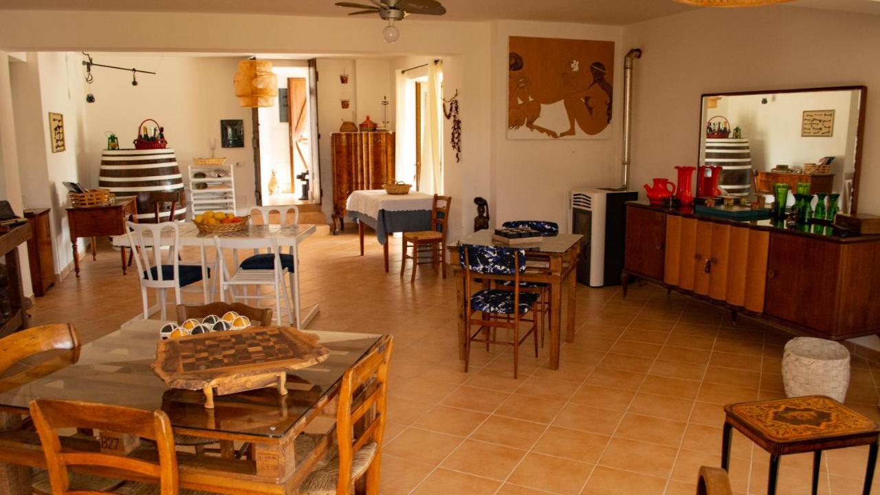 Bed and Breakfast L'Arcadia Giffoni Sei Casali Exterior foto